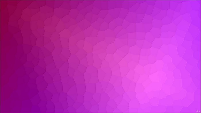 Abstract Stained Glass Pattern