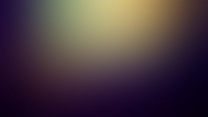 Minimalist gradient background