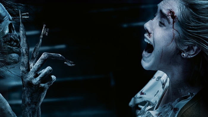 Insidious: The Last Key 4K