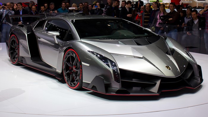 4K Lamborghini Veneno, HD Wallpaper | Rare Gallery