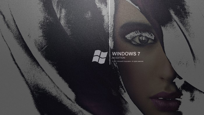 Windows 7 64 Edition by Microsoft