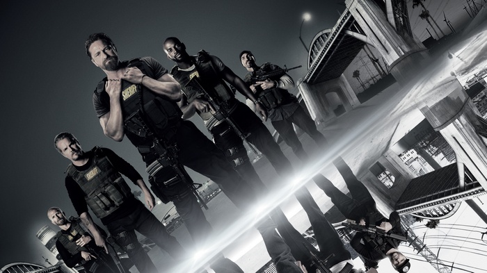 Den of Thieves 4K