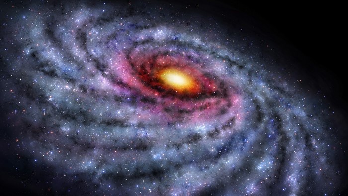 Spiral Galaxy