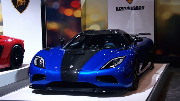 Koenigsegg