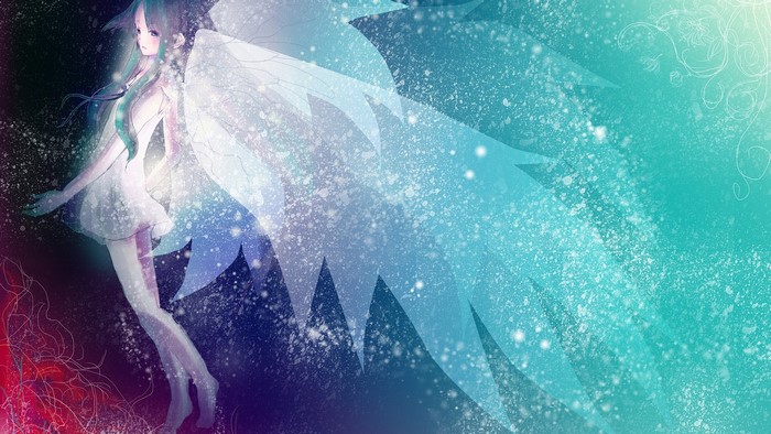 Saya from Song of Saya