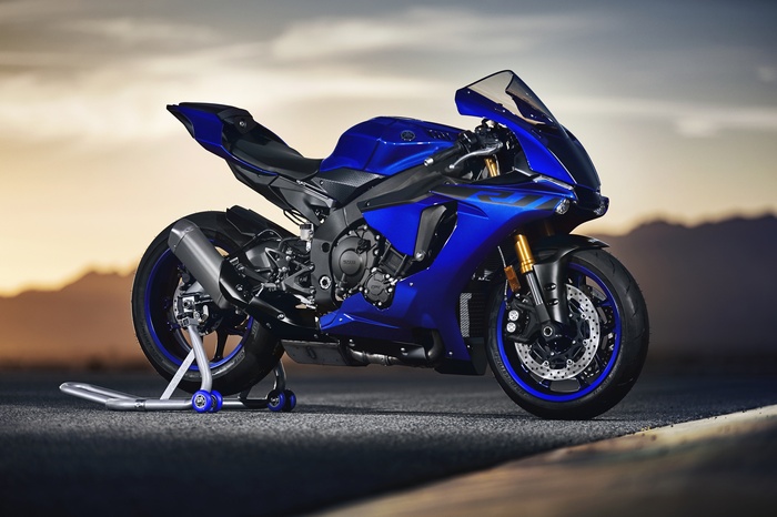 2018 Yamaha YZF-R1 Motorcycle