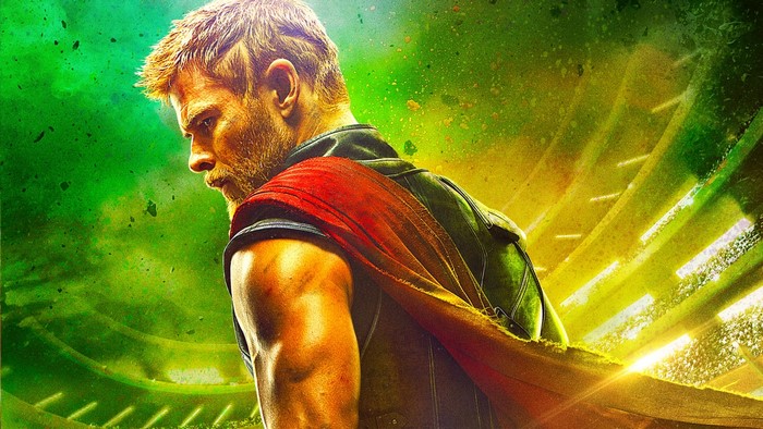 Thor from Thor Ragnarok