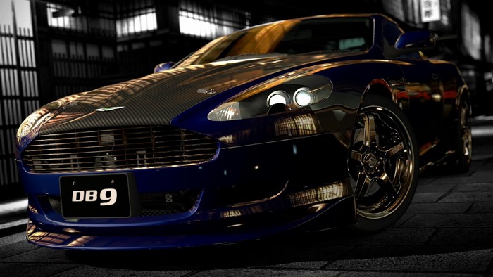 Aston Martin DB9