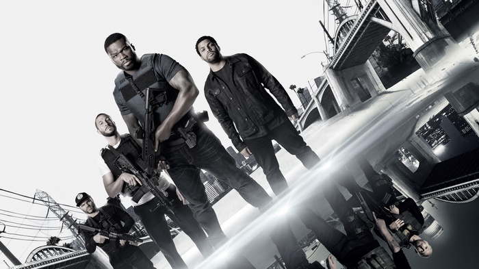Den of Thieves 4K with 50 Cent, O'Shea Jackson Jr, Pablo Schreiber