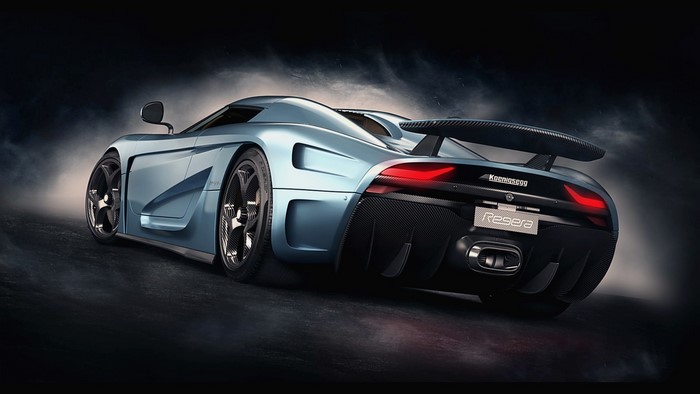 Koenigsegg Regera