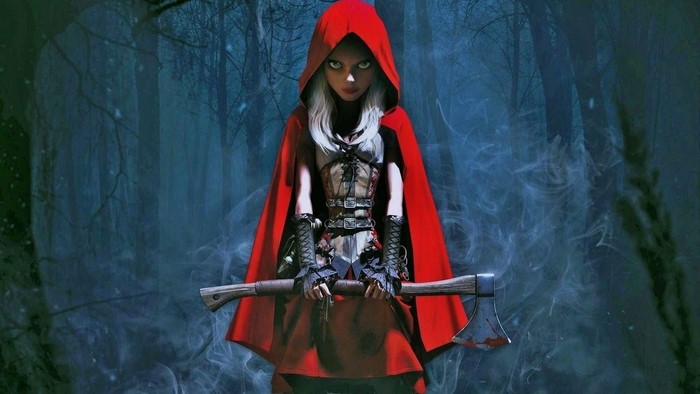 The Red Hood Diaries