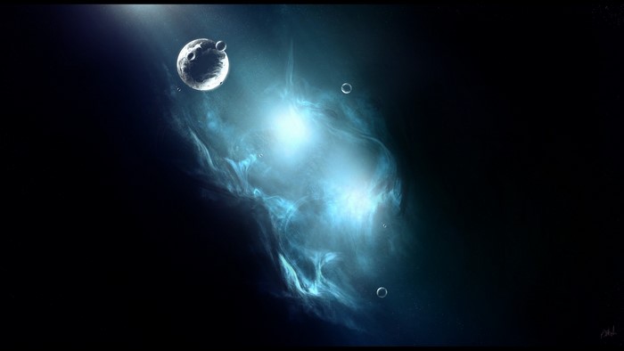 Planets and Nebula