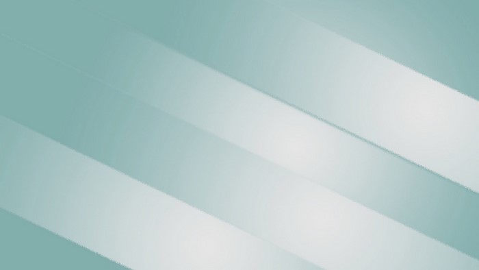 Abstract light blue and white diagonal lines
