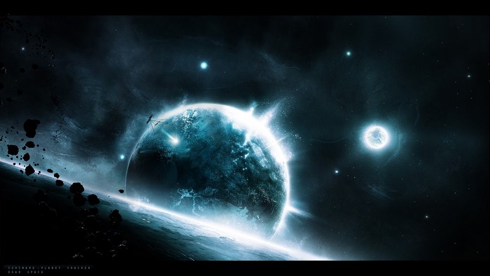 Planet Cracker Dead Space