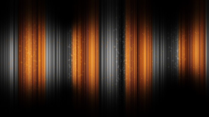 Orange and Gray Vertical Lines