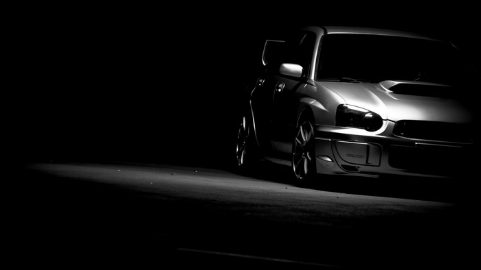 Subaru WRX STI