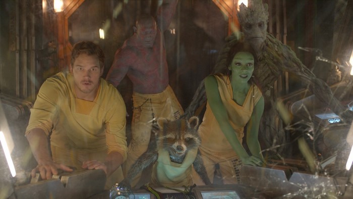 Guardians of the Galaxy