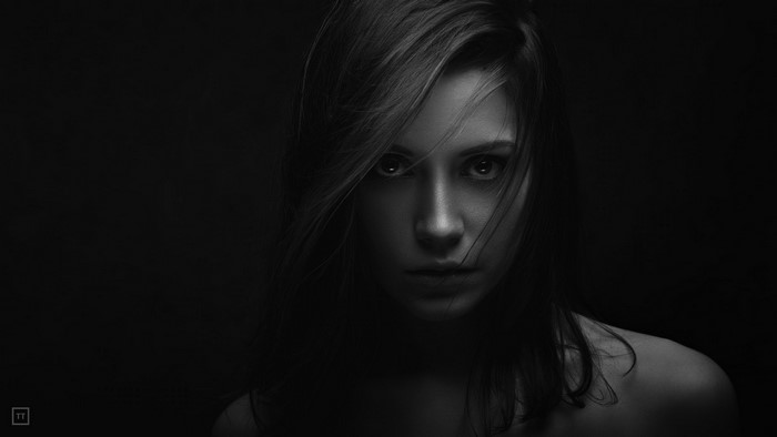 Ksenia Kokoreva portrait