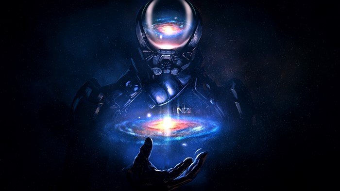 Mass Effect Andromeda
