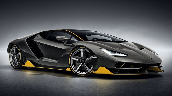 Lamborghini Centenario