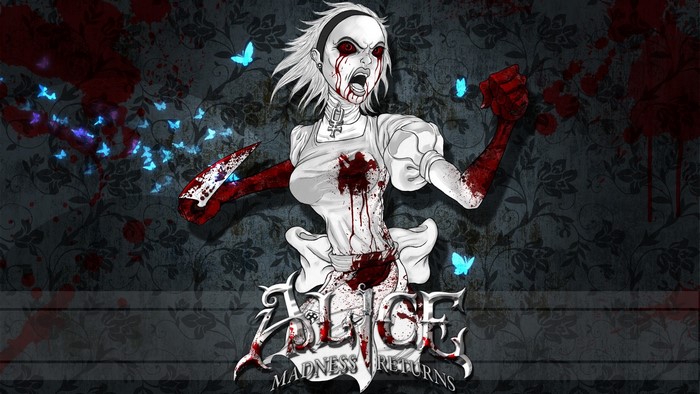 Alice from Alice: Madness Returns