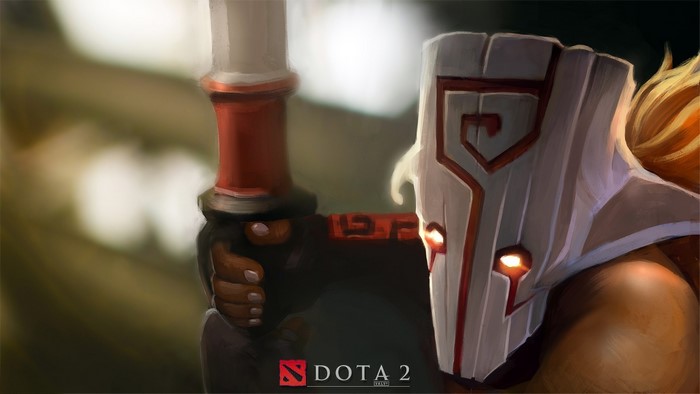 Juggernaut from Dota 2
