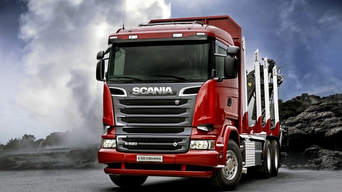 Scania R 520 Truck
