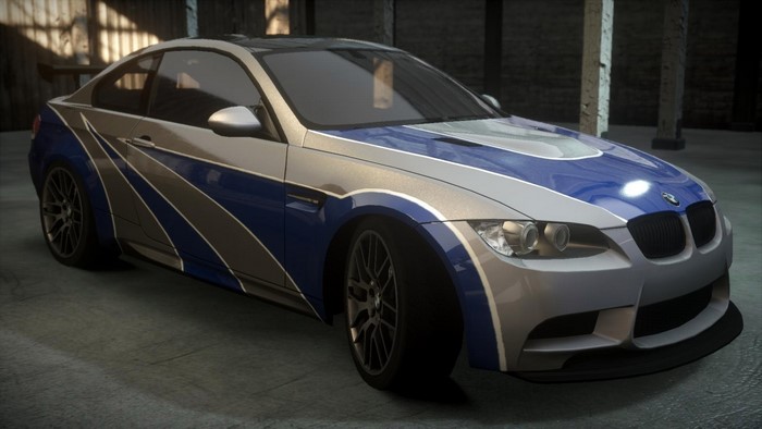 BMW M3 Coupe