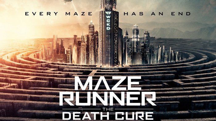 Maze Runner The Death Cure