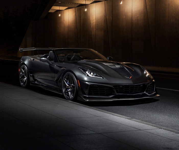 2019 Chevrolet Corvette ZR1 Convertible