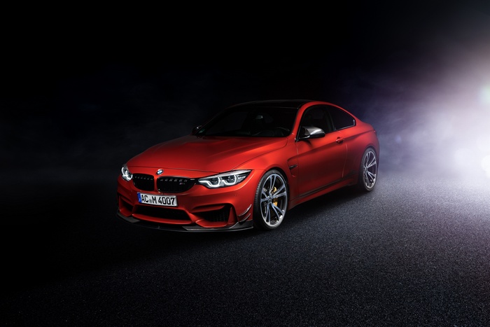 AC Schnitzer BMW M4 Coupe 4K