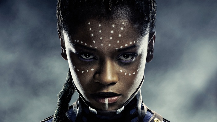 Shuri from Black Panther