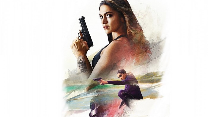 Deepika Padukone from Fighter