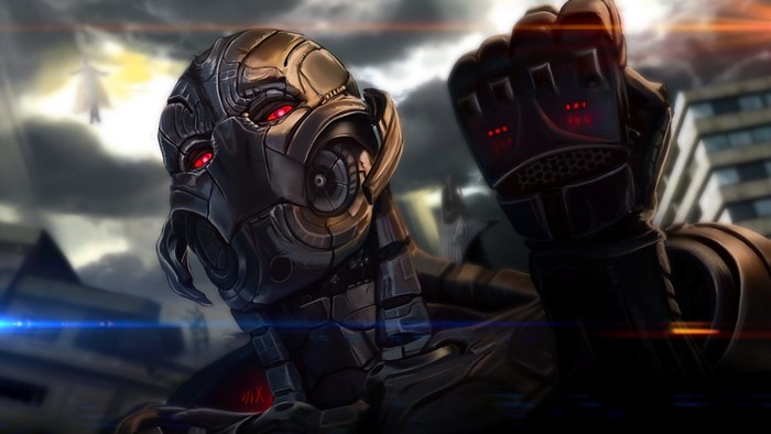 Ultron from Marvel