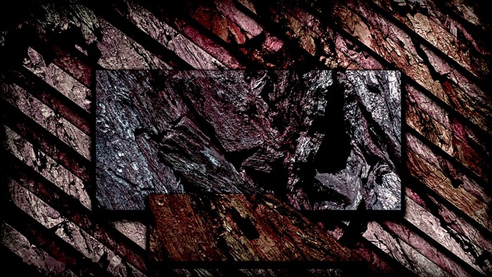 Textured Diagonal Lines Overlay