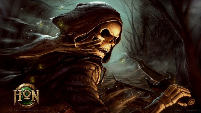 Death from Heroes of Newerth