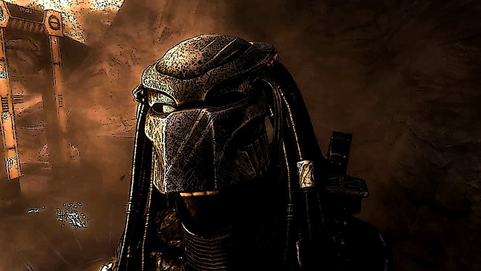 Predator from Predator