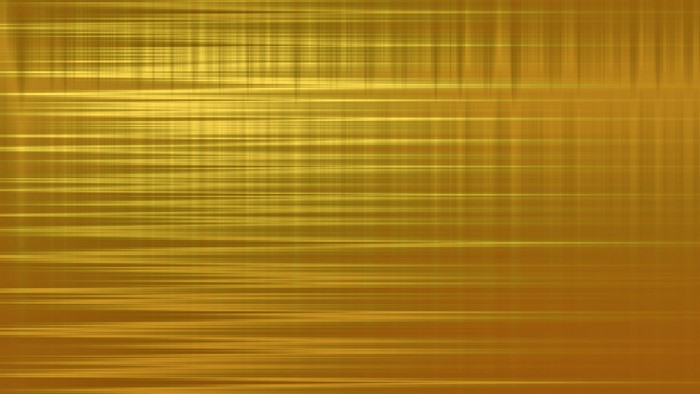 4K Golden Abstract Background