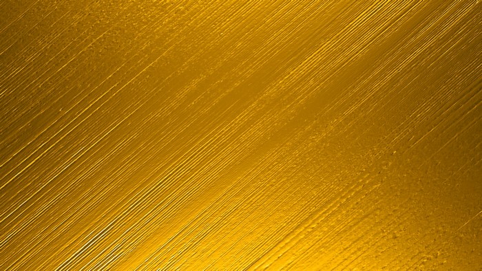 4K Golden Textured Background