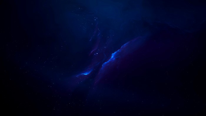 4K Space Nebula