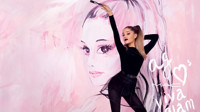 Ariana Grande for MAC Viva Glam