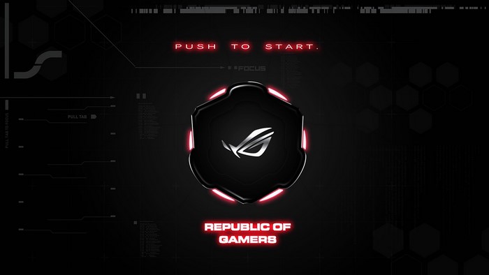 Republic of Gamers Logo