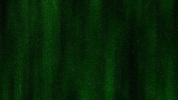 Dark green textured background with light spots