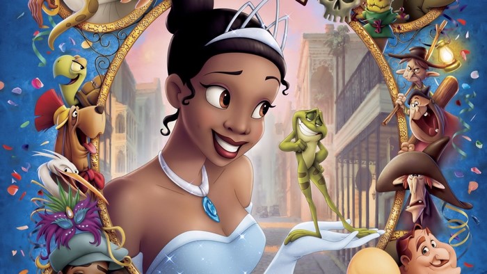 The Princess and the Frog