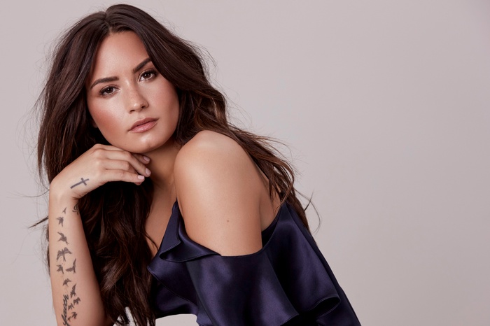Demi Lovato from Tell Me You Love Me