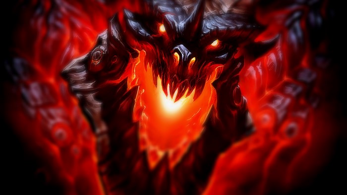 The Dragon