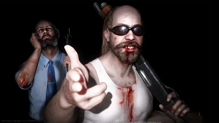 Kane & Lynch 2: Dog Days