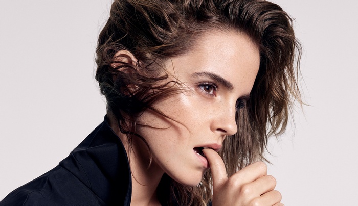 Emma Watson for ELLE UK