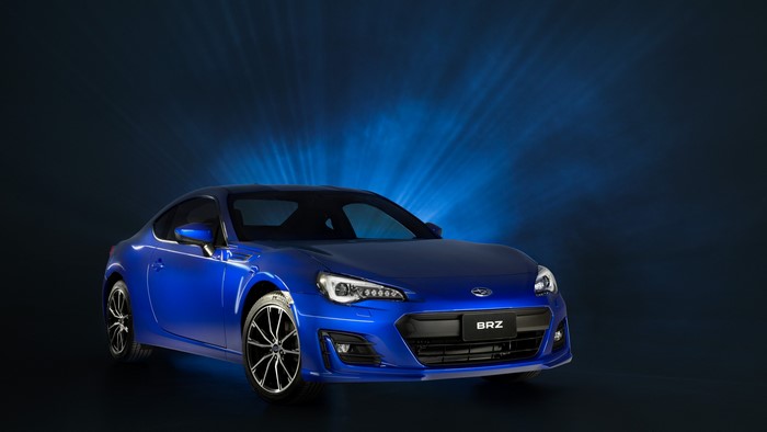 Subaru BRZ