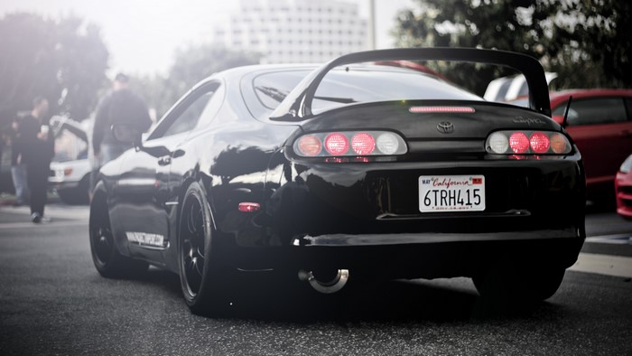 Toyota Supra